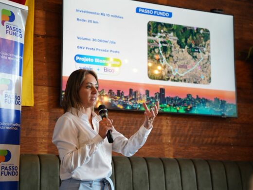 Projeto da Sulgás prevê primeira rede local 100% biometano em Passo Fundo