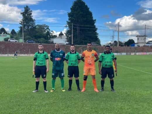 Jogos do Futebol de Campo – 1ª Divisão Troféu Renato Justi tem mais uma rodada