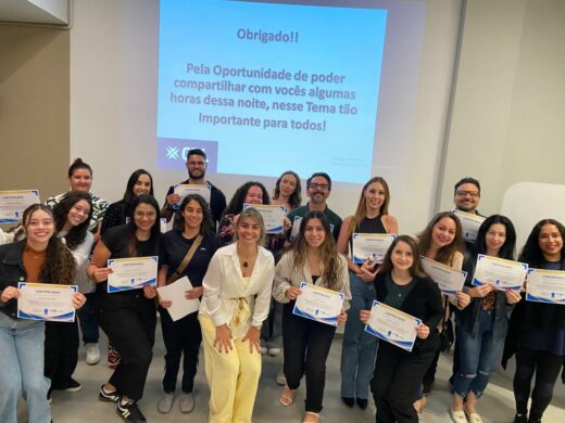 Servidores da Prefeitura participam de curso de capacitação em recepção humanizada