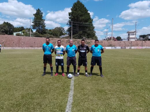 Futebol de Campo 1ª Divisão – Troféu Renato Justi tem rodada marcada por jogos equilibrados