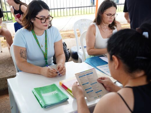 Bairro a Bairro na Donária reforça a força do programa junto às comunidades