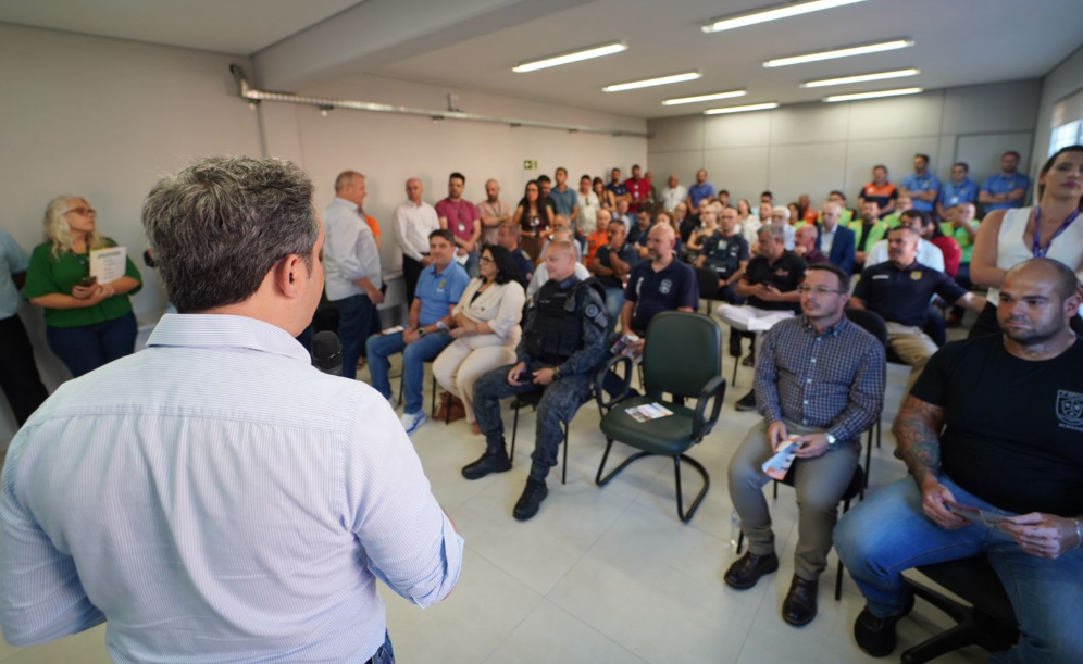 Prefeitura lança Programa Rumo Certo e amplia atendimento à população em situação de rua em Passo Fundo