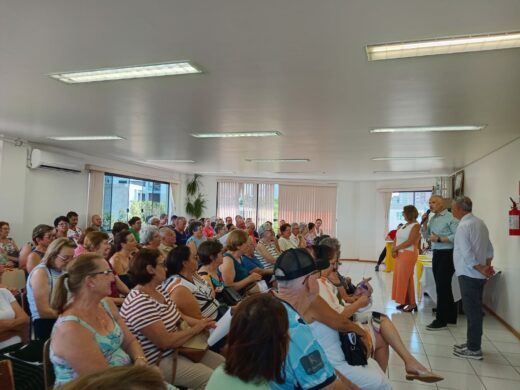 Coordenadoria do Idoso dá início às atividades de 2026