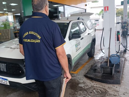 Procon intensifica ações em postos de combustíveis de Passo Fundo