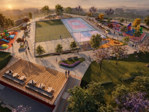 Prefeito Pedro Almeida autoriza licitação para construção do segundo parque Multigare no bairro Petrópolis