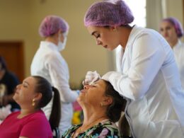 Feira de autocuidado reuniu serviços e marcou encerramento da programação do mês da Mulher