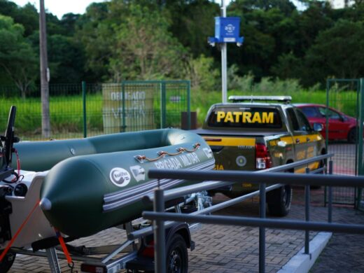 Prefeitura destina recursos e viabiliza aquisição de bote para o 3º Batalhão Ambiental