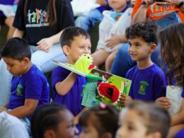 Jornadas Literárias lançam edital para credenciamento de ações de leitura em Passo Fundo