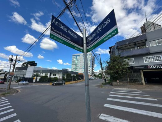 Mudanças no trânsito da Vila Popular e Vila Rodrigues para ampliar segurança e melhorar mobilidade