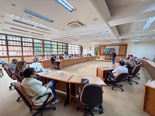 Passo para o Futuro reúne lideranças para definir próximas ações do pacto em 2026