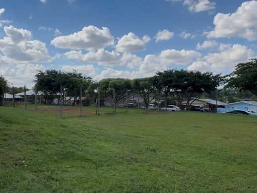 Projeto prevê modernização e ampliação do campo do bairro Jardim América