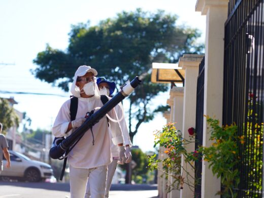 Ações integradas da Prefeitura mantêm dengue sob controle em Passo Fundo