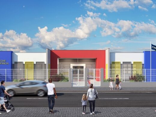 Prefeitura abre licitação para nova escola no bairro São Luiz Gonzaga