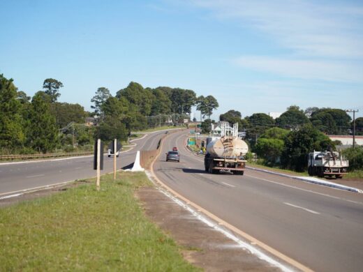 Prefeitura de Passo Fundo prepara licitação para nova iluminação na BR-285