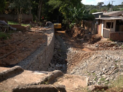 Prefeitura reduz vulnerabilidade em áreas de risco com ações preventivas em Passo Fundo