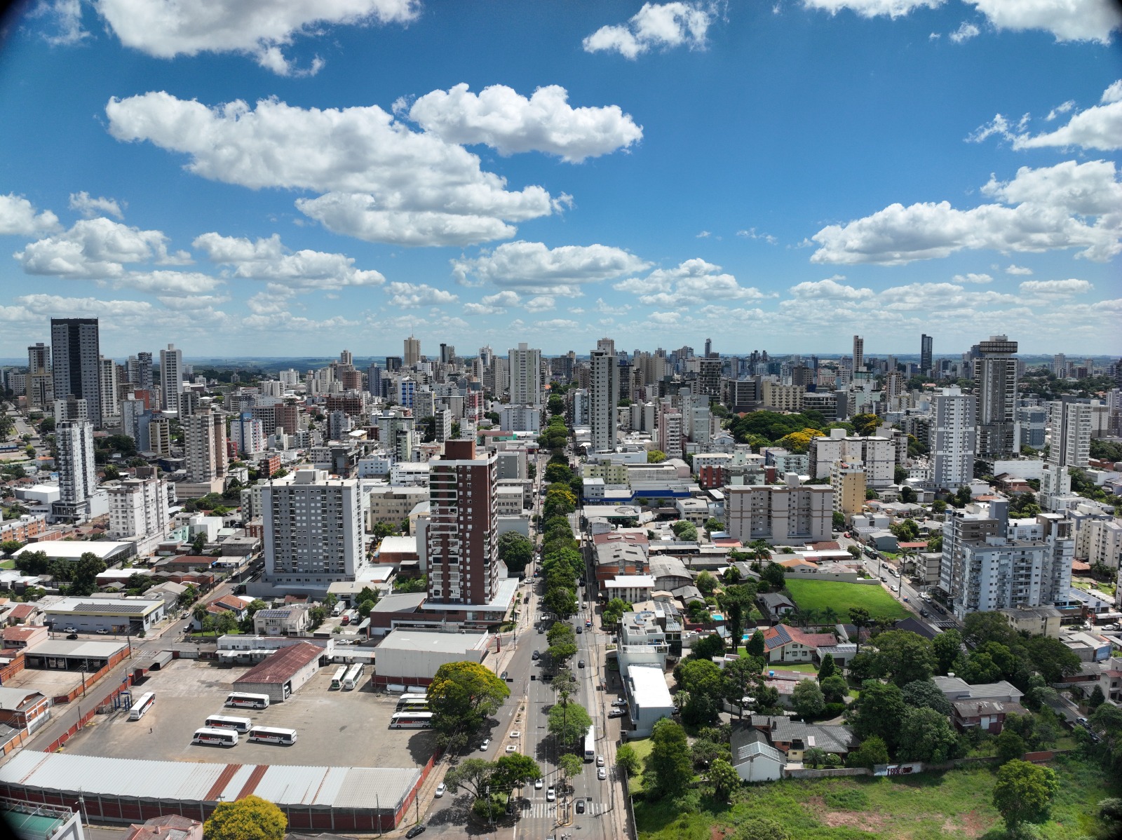 Passo Fundo celebra 169 anos com programação especial voltada à cultura, esporte, lazer e desenvolvimento