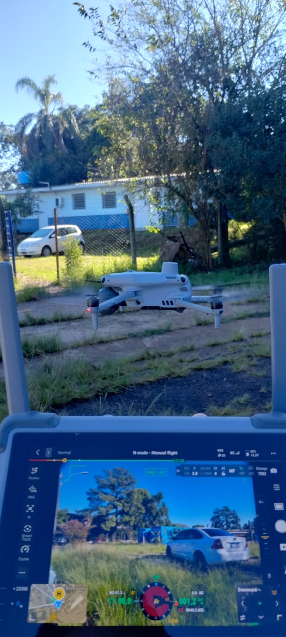 Passo Fundo é o primeiro município do Brasil habilitado pelo Ministério da Defesa para executar aerolevantamentos