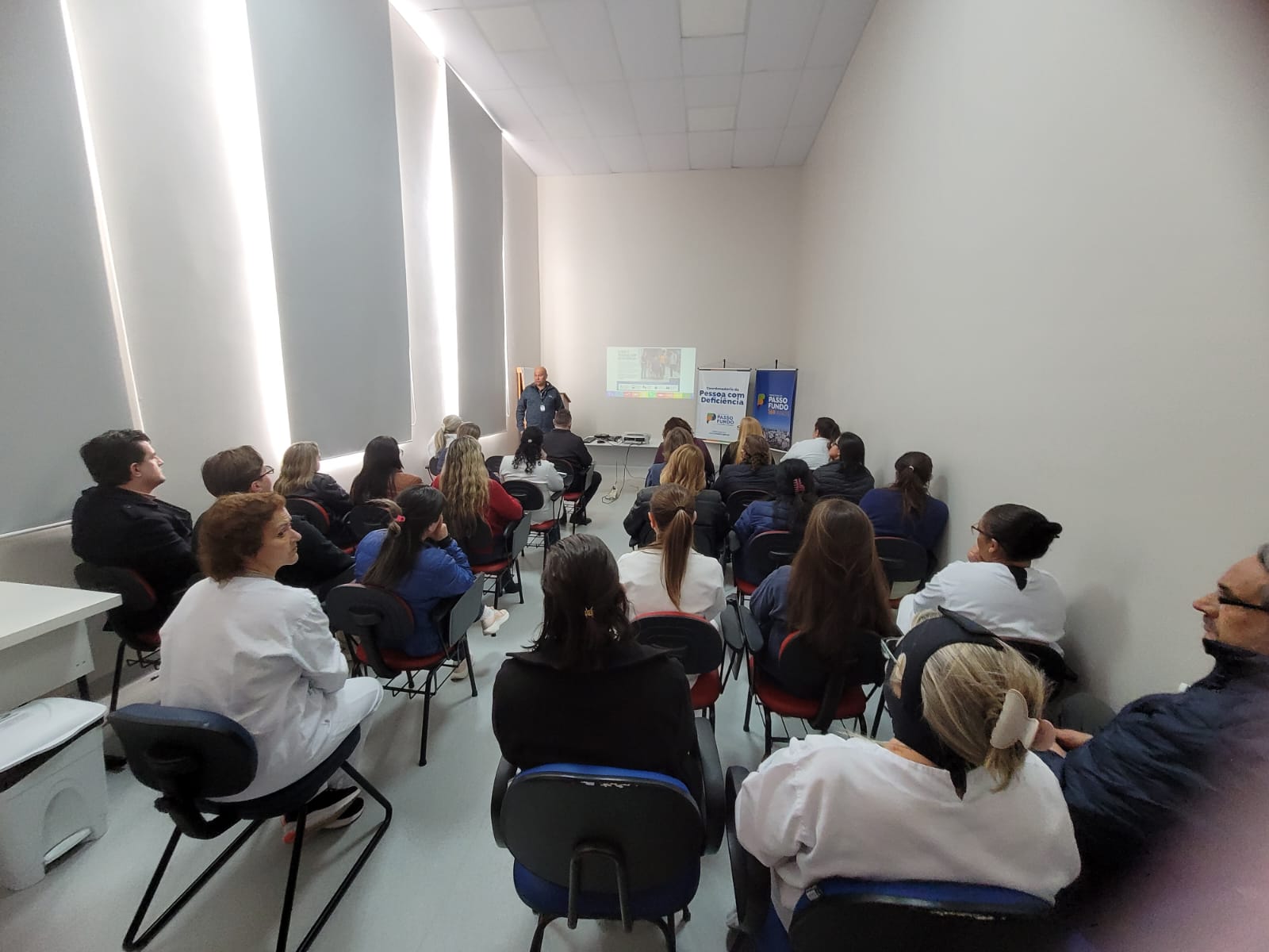 Prefeitura promove ações de conscientização durante a Semana Nacional da Pessoa com Deficiência Intelectual e Múltipla