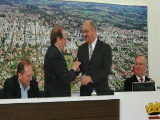 Schisler e Parque do Sol interligados