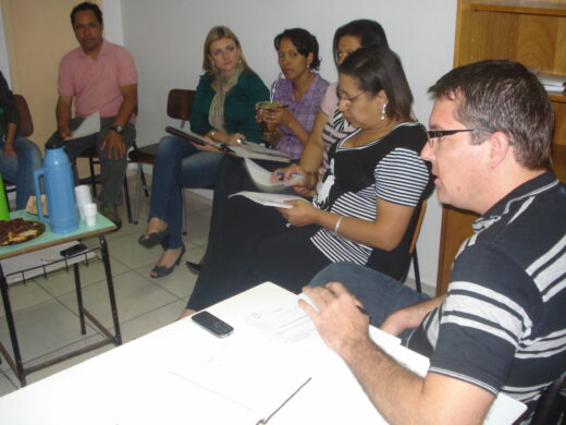 Semcas realiza  reunião com novos conselheiros tutelares