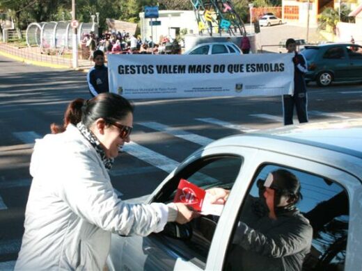 Gestos Valem Mais do que Esmolas