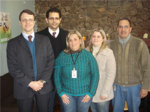 Casas de acolhimento do município recebem doação da Justiça Federal