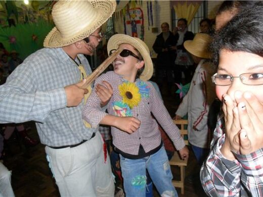Festa Junina no CRAS III