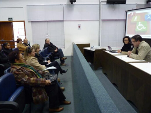 Semcas promove reunião para Comissão Permanente de Acessibilidade