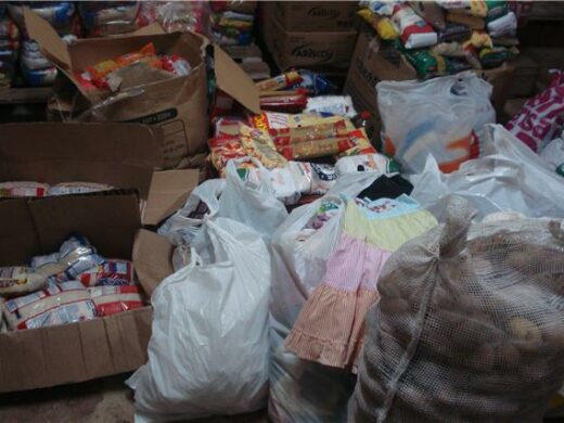 Semcas recebe doação do SESC