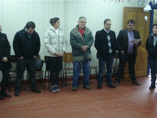 Prefeitura Municipal cria grupo de convivência de idosos na Brizoleta