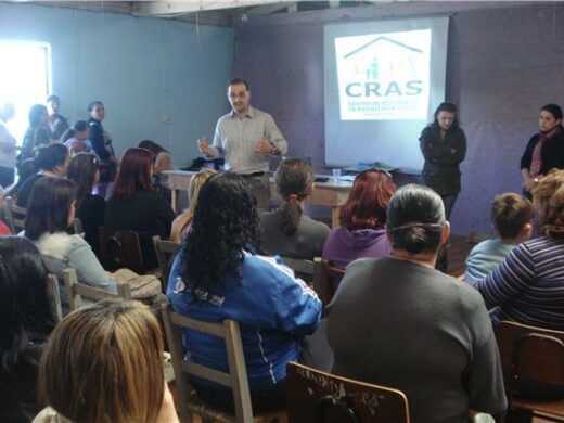 Mais de 1500 pessoas participaram do Bolsa Família Chama