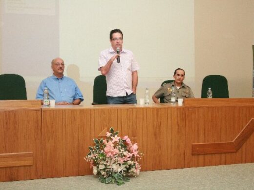 Prefeitura promoveu o 1º Seminário Municipal Aprendiz Cidadão