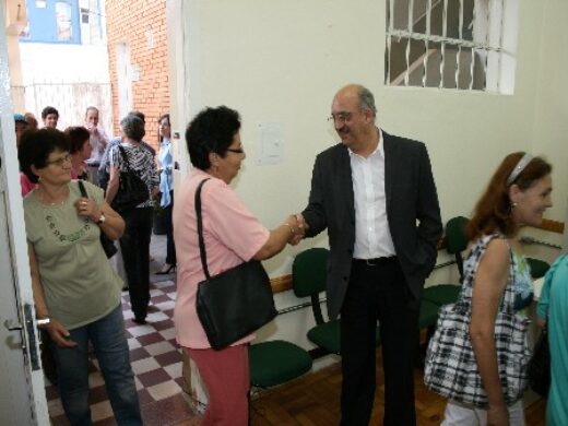Balcão do Idoso é inaugurado pelo Executivo e FUPF