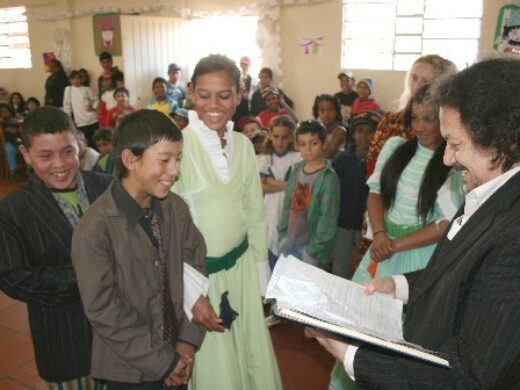 Prefeitura realiza Festa Junina para crianças carentes