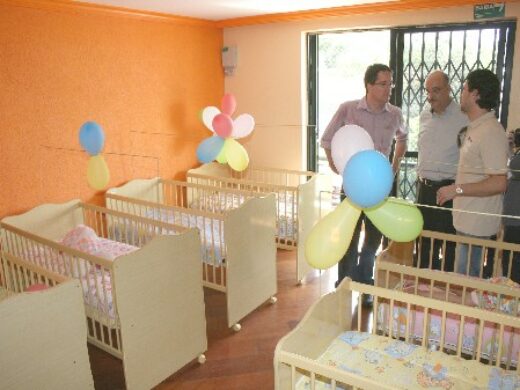 Prefeitura inaugura casa de acolhimento institucional