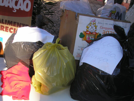 Passo Fundo com campanha beneficente