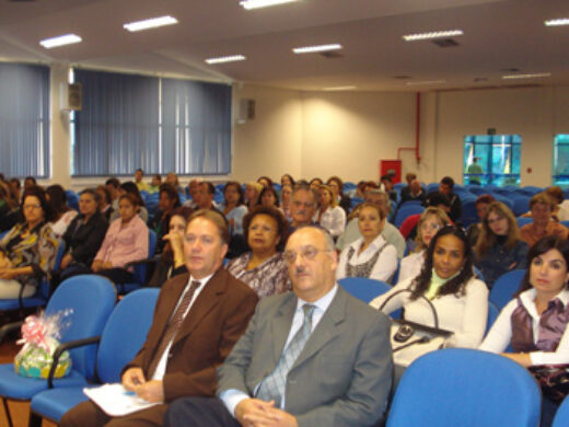 Seminário da SEMCAS sobre reordenamento