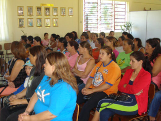 Comemoração do Dia Internacional da Mulher
