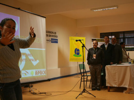 Conferência Municipal discute direitos dos deficientes