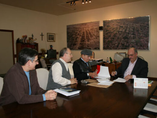 Parceria beneficia  projeto da Semcas