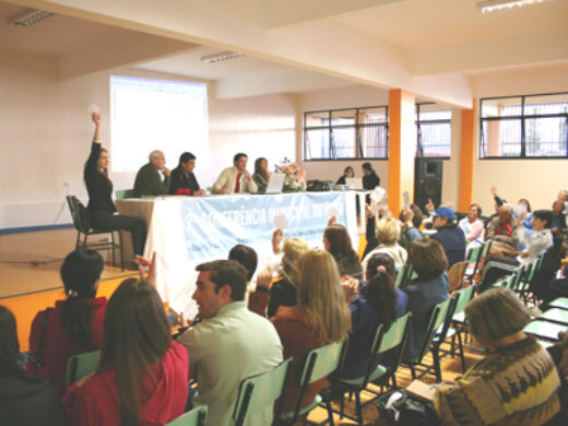 Conferência Estadual do Idoso:Passo Fundo elaborou propostas