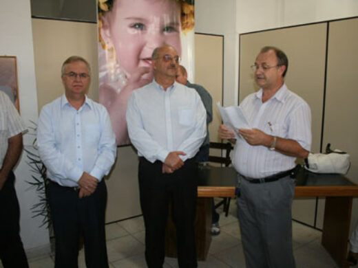 Prefeito Dipp entrega nova sede ao conselho tutelar