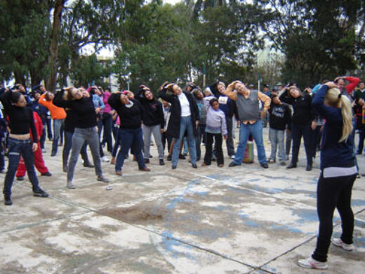 Prefeitura envolvida no “Dia do desafio”