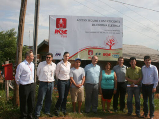 Passo Fundo tem o projeto  RGE em casa