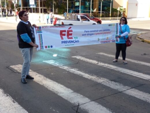 Dois anos de Fé na Prevenção