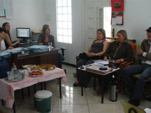 Casa de acolhimento institucional do município recebe fiscalização