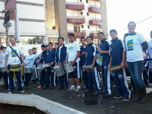 SEMCAS realiza &quotBlitz para o Enfrentamento do Trabalho Infantil&quot