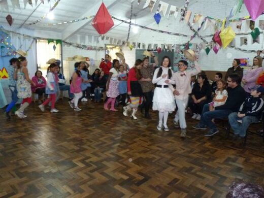 CRAS Planaltina promove Arraial Festivo