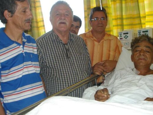 Família reencontra irmão através do CREAS