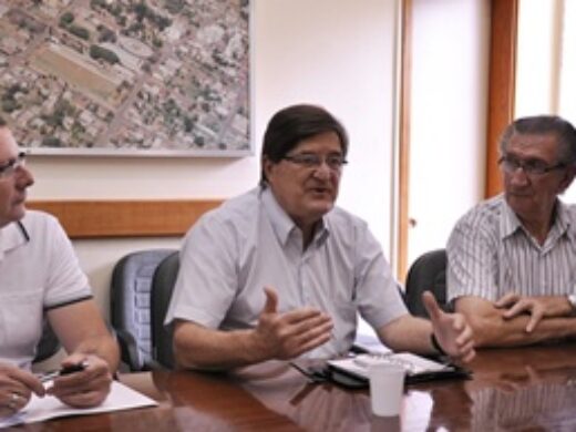 Prefeitura encaminha manutenção de convênios com a Leão XIII